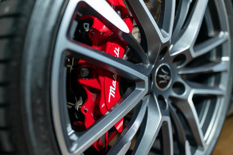 2022 Maserati Ghibli Trofeo