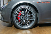 2022 Maserati Ghibli Trofeo