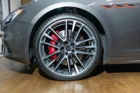 2022 Maserati Ghibli Trofeo