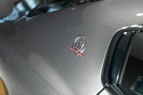 2022 Maserati Ghibli Trofeo