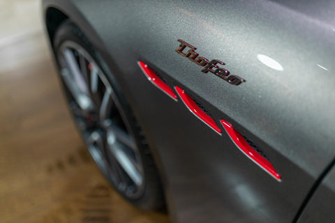 2022 Maserati Ghibli Trofeo