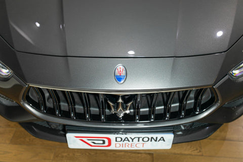 2022 Maserati Ghibli Trofeo