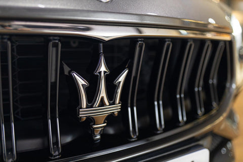 2022 Maserati Ghibli Trofeo