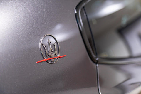 2022 Maserati Ghibli Trofeo