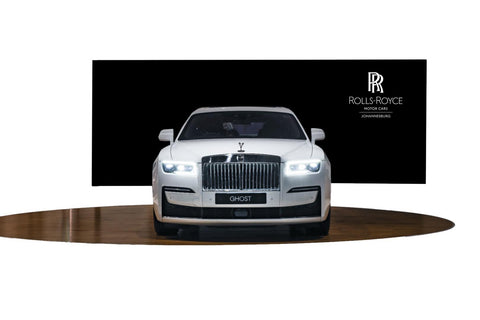 2021 Rolls-Royce Ghost 6.6L