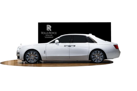 2021 Rolls-Royce Ghost 6.6L