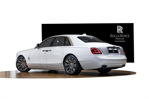 2021 Rolls-Royce Ghost 6.6L