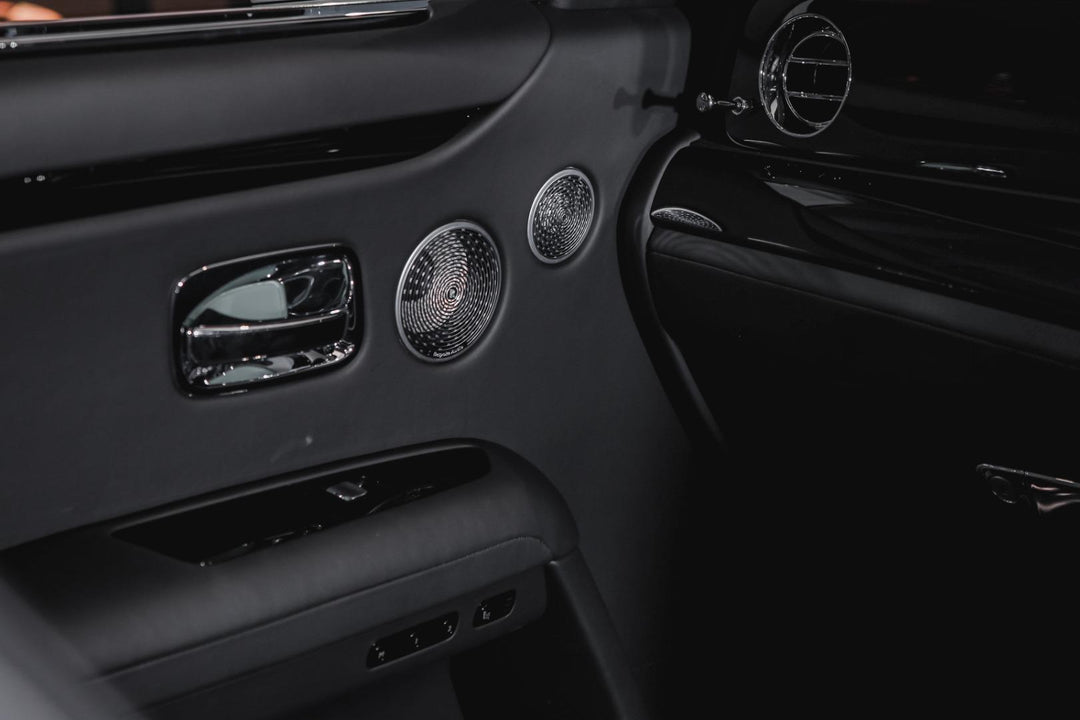 2021 Rolls-Royce Ghost 6.6L – Daytona