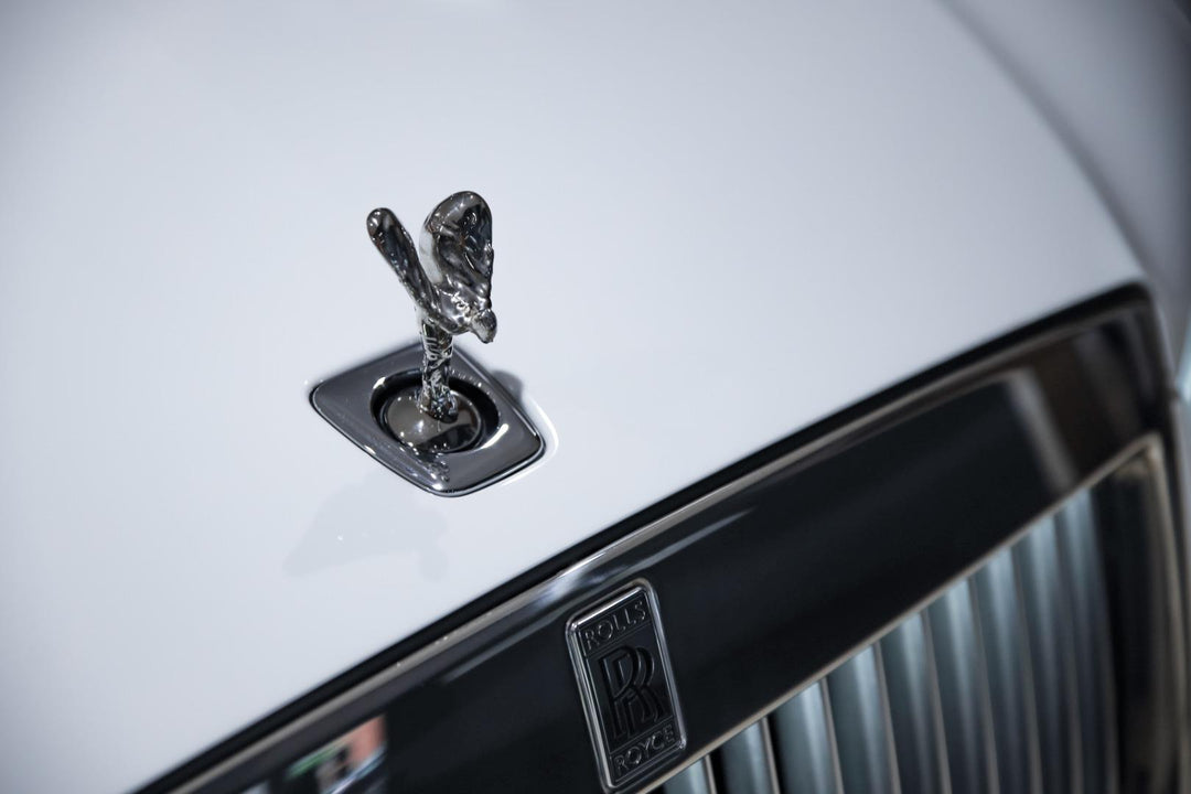 2021 Rolls-Royce Ghost 6.6L – Daytona
