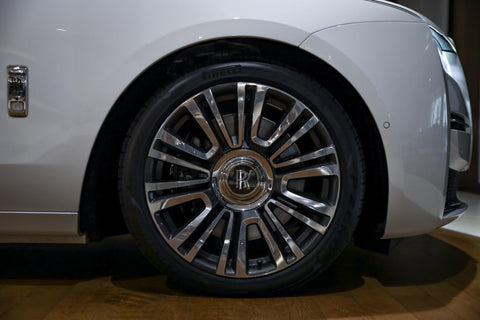 2021 Rolls-Royce Ghost 6.6L