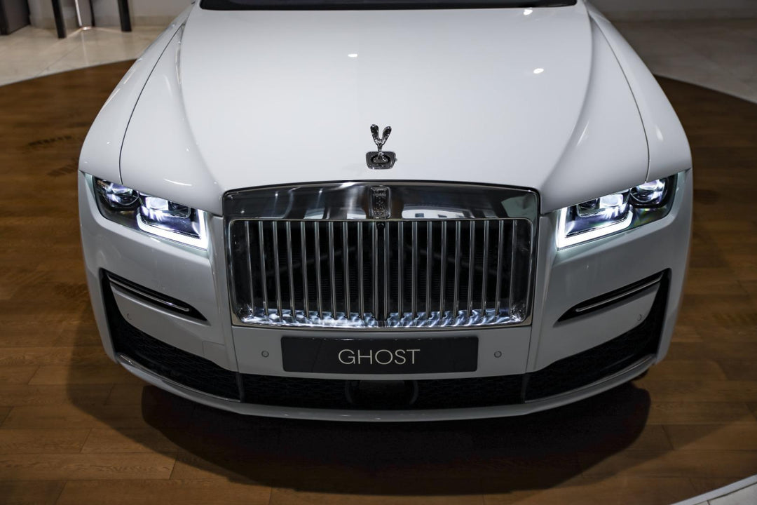 2021 Rolls-Royce Ghost 6.6L – Daytona