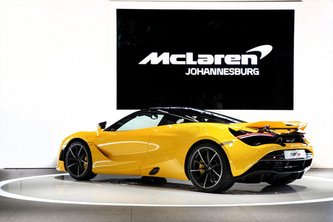2020 McLaren 720S Coupe