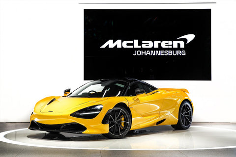2020 McLaren 720S Coupe