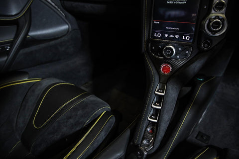 2020 McLaren 720S Coupe