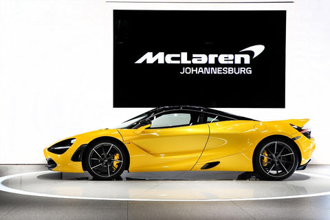 2020 McLaren 720S Coupe