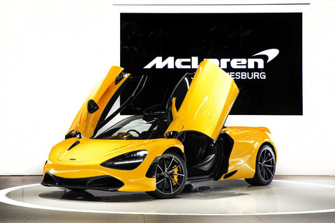 2020 McLaren 720S Coupe