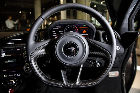 2020 McLaren 720S Coupe