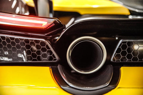 2020 McLaren 720S Coupe