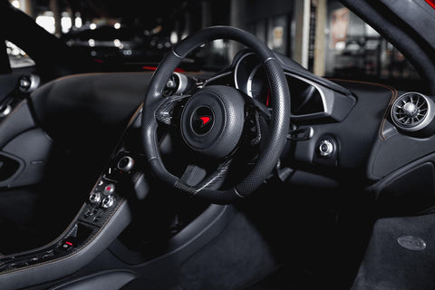 2012 McLaren MP4-12C Coupe