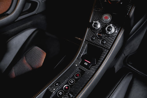 2012 McLaren MP4-12C Coupe