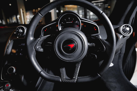 2012 McLaren MP4-12C Coupe