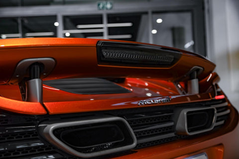 2012 McLaren MP4-12C Coupe