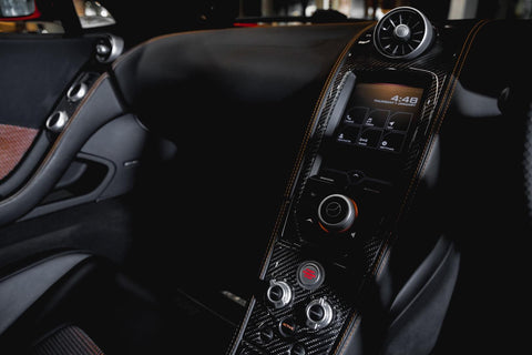 2012 McLaren MP4-12C Coupe