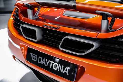 2012 McLaren MP4-12C Coupe