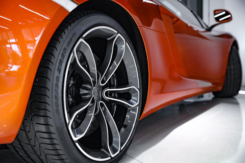 2012 McLaren MP4-12C Coupe