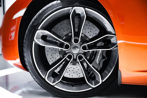 2012 McLaren MP4-12C Coupe