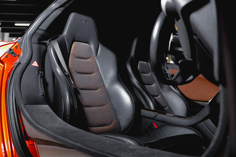 2012 McLaren MP4-12C Coupe