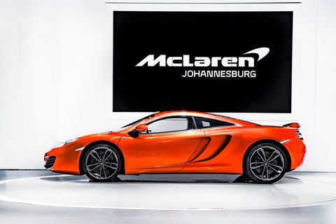 2012 McLaren MP4-12C Coupe