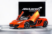 2012 McLaren MP4-12C Coupe