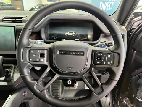 2025 Land Rover Defender 110 Octa