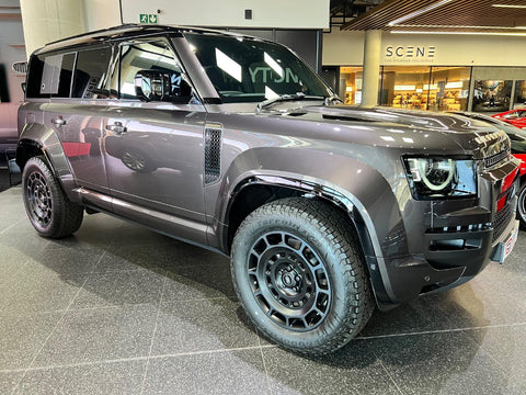 2025 Land Rover Defender 110 Octa
