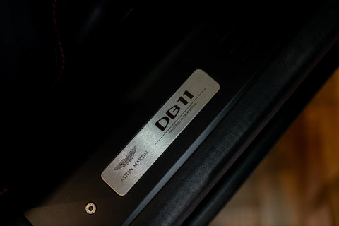 2022 Aston Martin DB11 V8 Volante