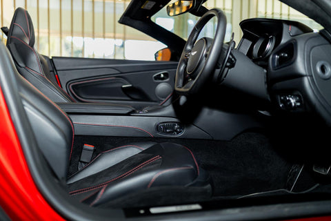2022 Aston Martin DB11 V8 Volante