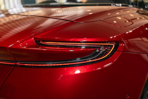 2022 Aston Martin DB11 V8 Volante