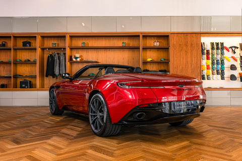 2022 Aston Martin DB11 V8 Volante
