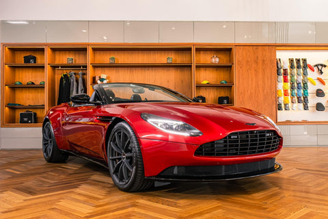 2022 Aston Martin DB11 V8 Volante