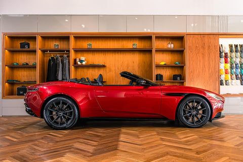 2022 Aston Martin DB11 V8 Volante