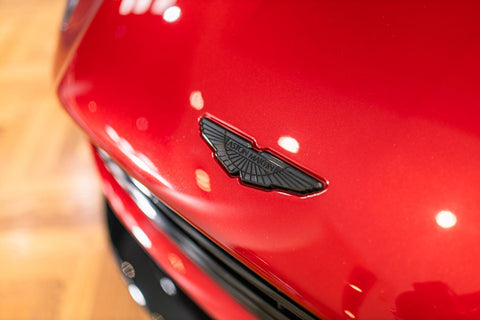 2022 Aston Martin DB11 V8 Volante