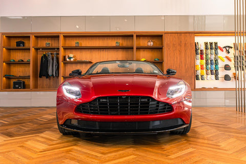 2022 Aston Martin DB11 V8 Volante
