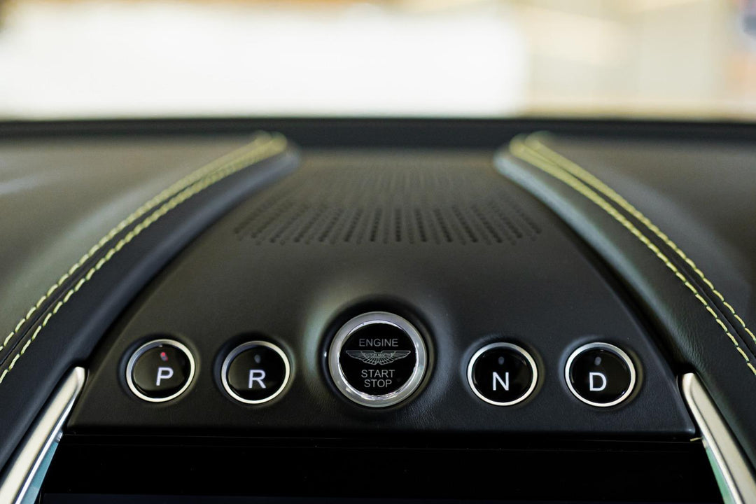 2023 Aston Martin DBX V8 707 LIMITED EDITION – Daytona