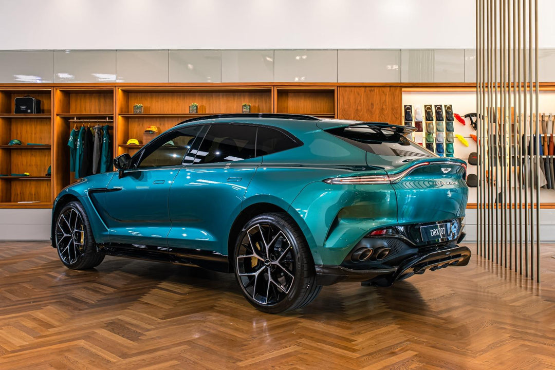 2024 Aston Martin DBX V8 707 – Daytona