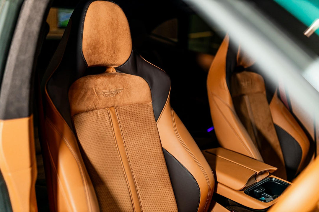 2024 Aston Martin DBX V8 707 – Daytona