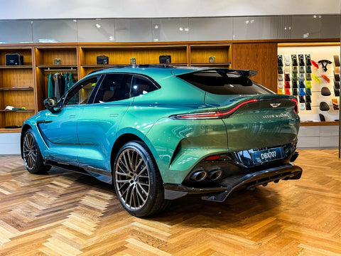 2025 Aston Martin DBX V8 707 – Daytona