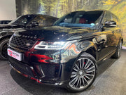 2019 Land Rover Range Rover Sport HSE Dynamic Supercharged