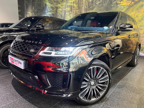 2019 Land Rover Range Rover Sport HSE Dynamic Supercharged