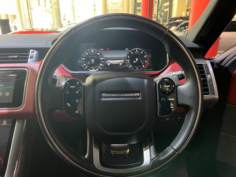 2019 Land Rover Range Rover Sport HSE Dynamic Supercharged